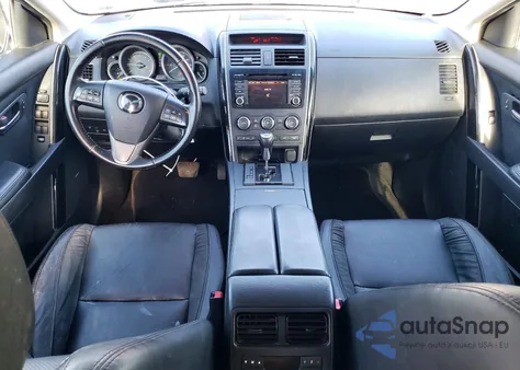 2014 Mazda Cx-9 Touring from USA, damaged, VIN JM3TB3CV2E0438968